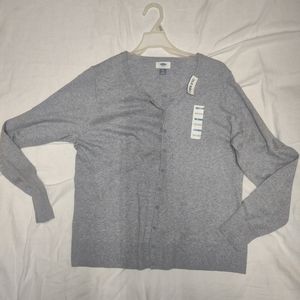 Old Navy cardigan